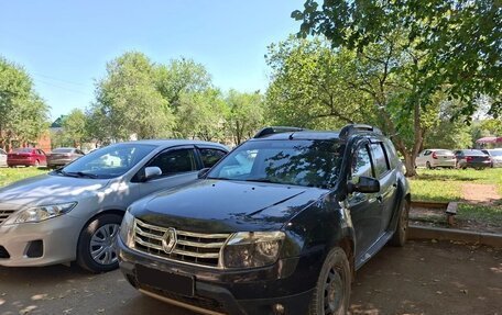 Renault Duster I рестайлинг, 2013 год, 510 000 рублей, 2 фотография