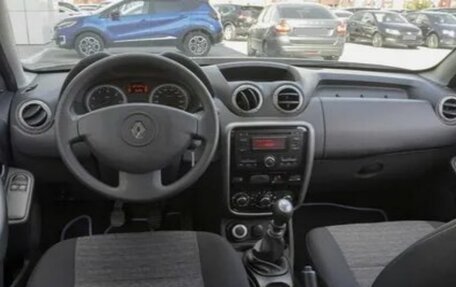 Renault Duster I рестайлинг, 2013 год, 510 000 рублей, 5 фотография