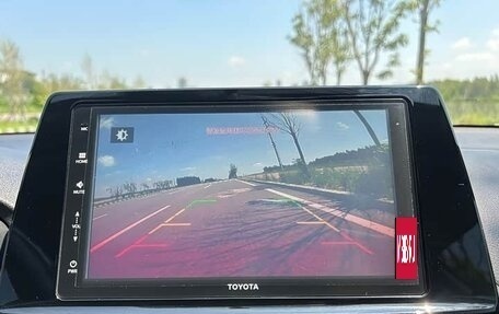 Toyota Vios III, 2022 год, 1 159 000 рублей, 8 фотография