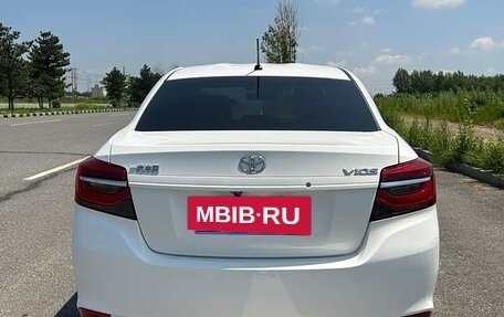 Toyota Vios III, 2022 год, 1 159 000 рублей, 5 фотография