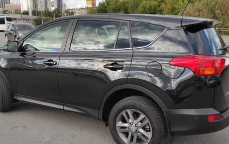 Toyota RAV4, 2013 год, 2 385 000 рублей, 5 фотография