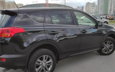 Toyota RAV4, 2013 год, 2 385 000 рублей, 6 фотография