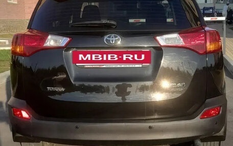 Toyota RAV4, 2013 год, 2 385 000 рублей, 14 фотография