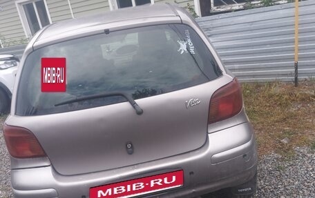 Toyota Vitz, 2002 год, 350 000 рублей, 2 фотография