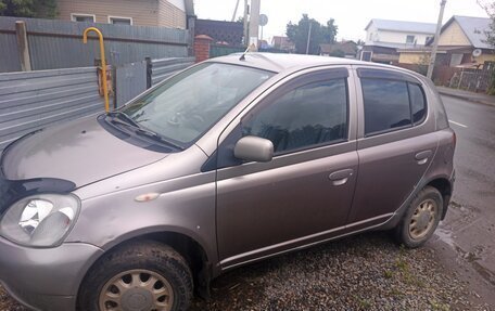 Toyota Vitz, 2002 год, 350 000 рублей, 4 фотография