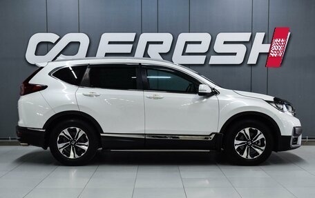 Honda CR-V IV, 2021 год, 2 999 000 рублей, 5 фотография