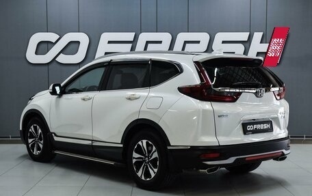 Honda CR-V IV, 2021 год, 2 999 000 рублей, 2 фотография