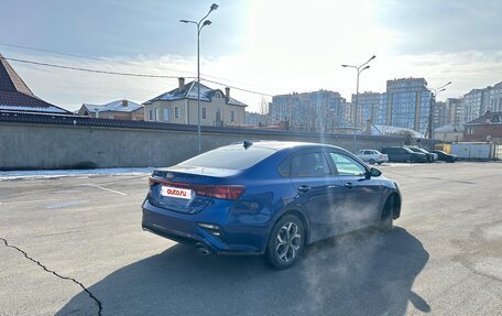 KIA Forte II, 2018 год, 1 350 000 рублей, 9 фотография