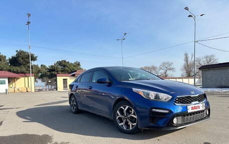 KIA Forte II, 2018 год, 1 350 000 рублей, 8 фотография