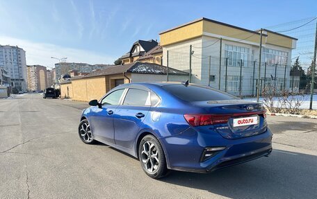 KIA Forte II, 2018 год, 1 350 000 рублей, 10 фотография