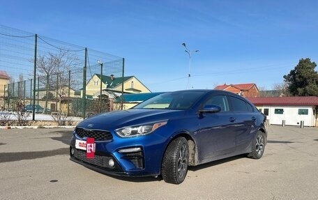 KIA Forte II, 2018 год, 1 350 000 рублей, 7 фотография