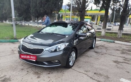 KIA Cerato III, 2013 год, 1 099 000 рублей, 5 фотография