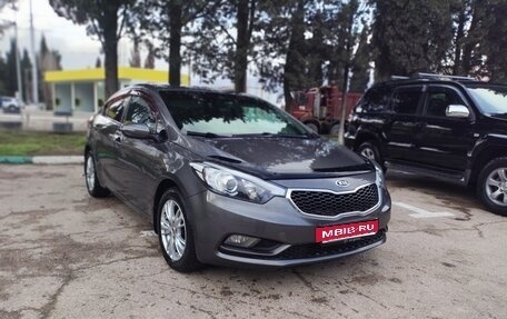 KIA Cerato III, 2013 год, 1 099 000 рублей, 1 фотография