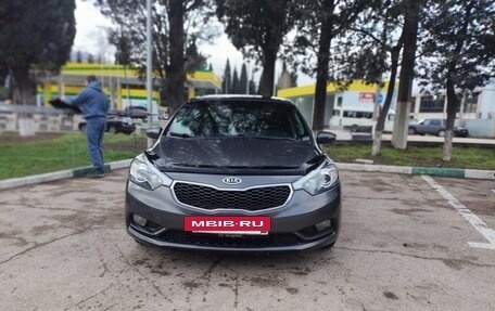 KIA Cerato III, 2013 год, 1 099 000 рублей, 4 фотография