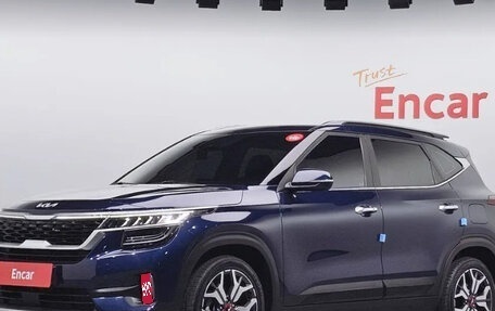 KIA Seltos I, 2022 год, 1 759 000 рублей, 1 фотография
