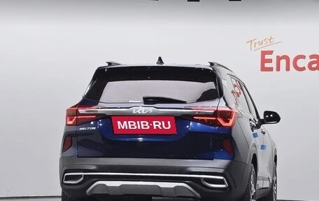 KIA Seltos I, 2022 год, 1 759 000 рублей, 4 фотография
