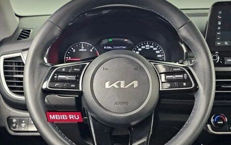 KIA Seltos I, 2022 год, 1 759 000 рублей, 7 фотография