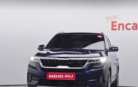 KIA Seltos I, 2022 год, 1 759 000 рублей, 2 фотография