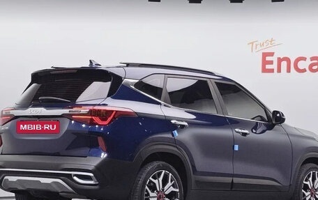 KIA Seltos I, 2022 год, 1 759 000 рублей, 3 фотография