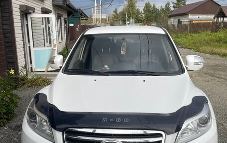 Lifan X60 I рестайлинг, 2013 год, 459 000 рублей, 1 фотография