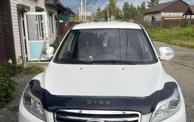 Lifan X60 I рестайлинг, 2013 год, 459 000 рублей, 1 фотография