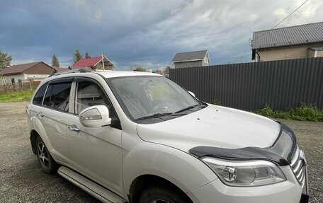 Lifan X60 I рестайлинг, 2013 год, 459 000 рублей, 3 фотография