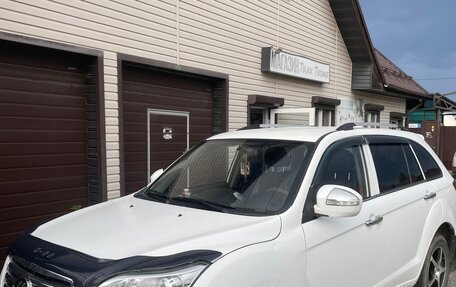 Lifan X60 I рестайлинг, 2013 год, 459 000 рублей, 2 фотография