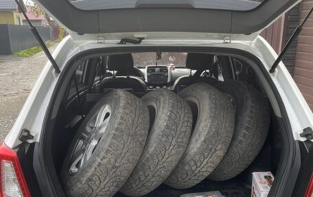 Lifan X60 I рестайлинг, 2013 год, 459 000 рублей, 12 фотография