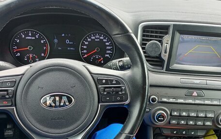 KIA Sportage IV рестайлинг, 2018 год, 2 250 000 рублей, 5 фотография