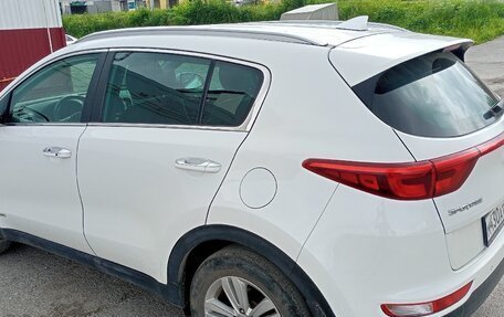 KIA Sportage IV рестайлинг, 2018 год, 2 250 000 рублей, 3 фотография