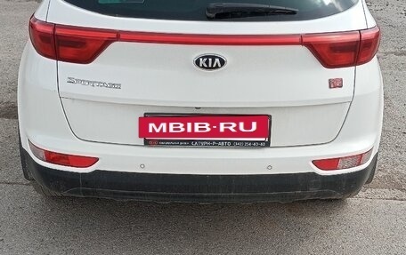 KIA Sportage IV рестайлинг, 2018 год, 2 250 000 рублей, 2 фотография