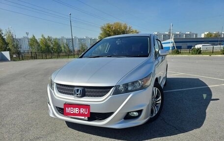 Honda Stream II, 2011 год, 1 310 000 рублей, 2 фотография