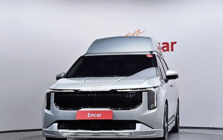 KIA Carnival, 2025 год, 7 420 001 рублей, 3 фотография
