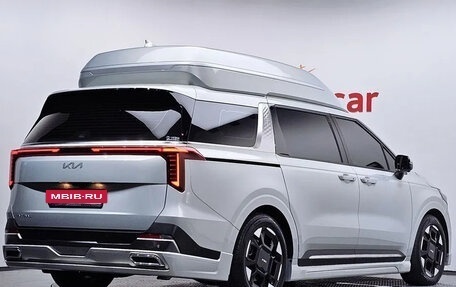 KIA Carnival, 2025 год, 7 420 001 рублей, 2 фотография
