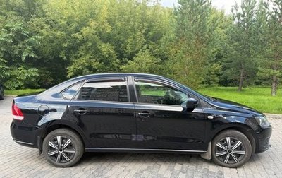 Volkswagen Polo VI (EU Market), 2014 год, 900 000 рублей, 1 фотография