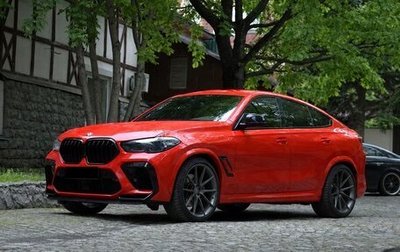 BMW X6, 2021 год, 5 700 000 рублей, 1 фотография