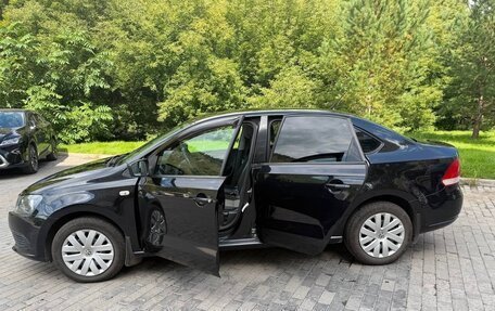 Volkswagen Polo VI (EU Market), 2014 год, 900 000 рублей, 3 фотография