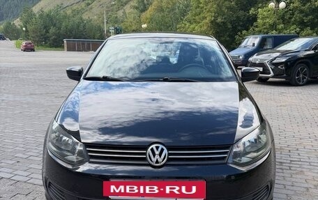 Volkswagen Polo VI (EU Market), 2014 год, 900 000 рублей, 4 фотография