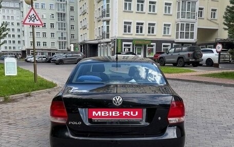 Volkswagen Polo VI (EU Market), 2014 год, 900 000 рублей, 5 фотография