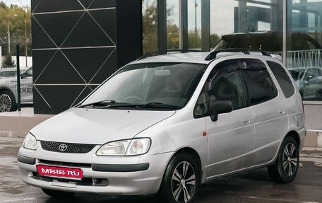 Toyota Corolla Spacio II, 1998 год, 350 000 рублей, 1 фотография