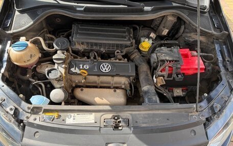 Volkswagen Polo VI (EU Market), 2014 год, 900 000 рублей, 9 фотография