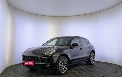 Porsche Macan I рестайлинг, 2018 год, 3 880 000 рублей, 1 фотография