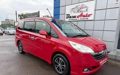 Honda Stepwgn III, 2006 год, 897 000 рублей, 1 фотография