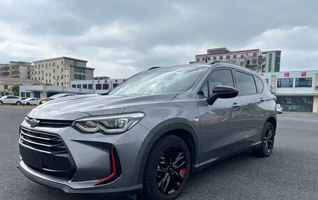 Chevrolet Orlando, 2023 год, 1 289 003 рублей, 1 фотография