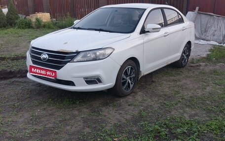 Lifan Solano II, 2016 год, 390 000 рублей, 1 фотография