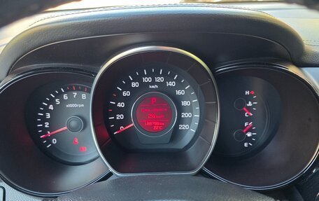 KIA Rio III рестайлинг, 2015 год, 1 350 000 рублей, 11 фотография