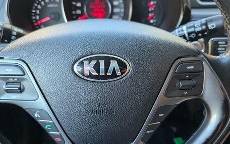 KIA Rio III рестайлинг, 2015 год, 1 350 000 рублей, 7 фотография