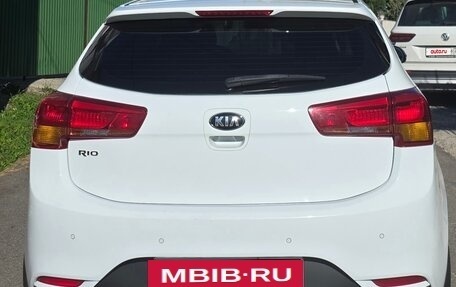 KIA Rio III рестайлинг, 2015 год, 1 350 000 рублей, 15 фотография