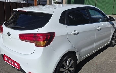 KIA Rio III рестайлинг, 2015 год, 1 350 000 рублей, 16 фотография