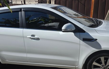 KIA Rio III рестайлинг, 2015 год, 1 350 000 рублей, 19 фотография